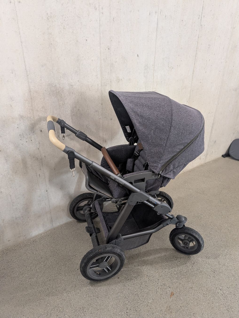 ABC Design Kinderwagen: Kinderwagen ABC Viper 4 – Gebraucht aus Zürich von Cyril1988 2