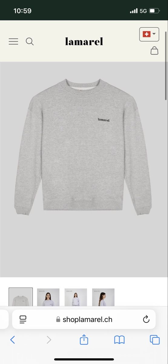 Lamarel Maglioni & Felpe: Lamarel Pullover  – Usato da Basel venduto da ann_ry6c 3
