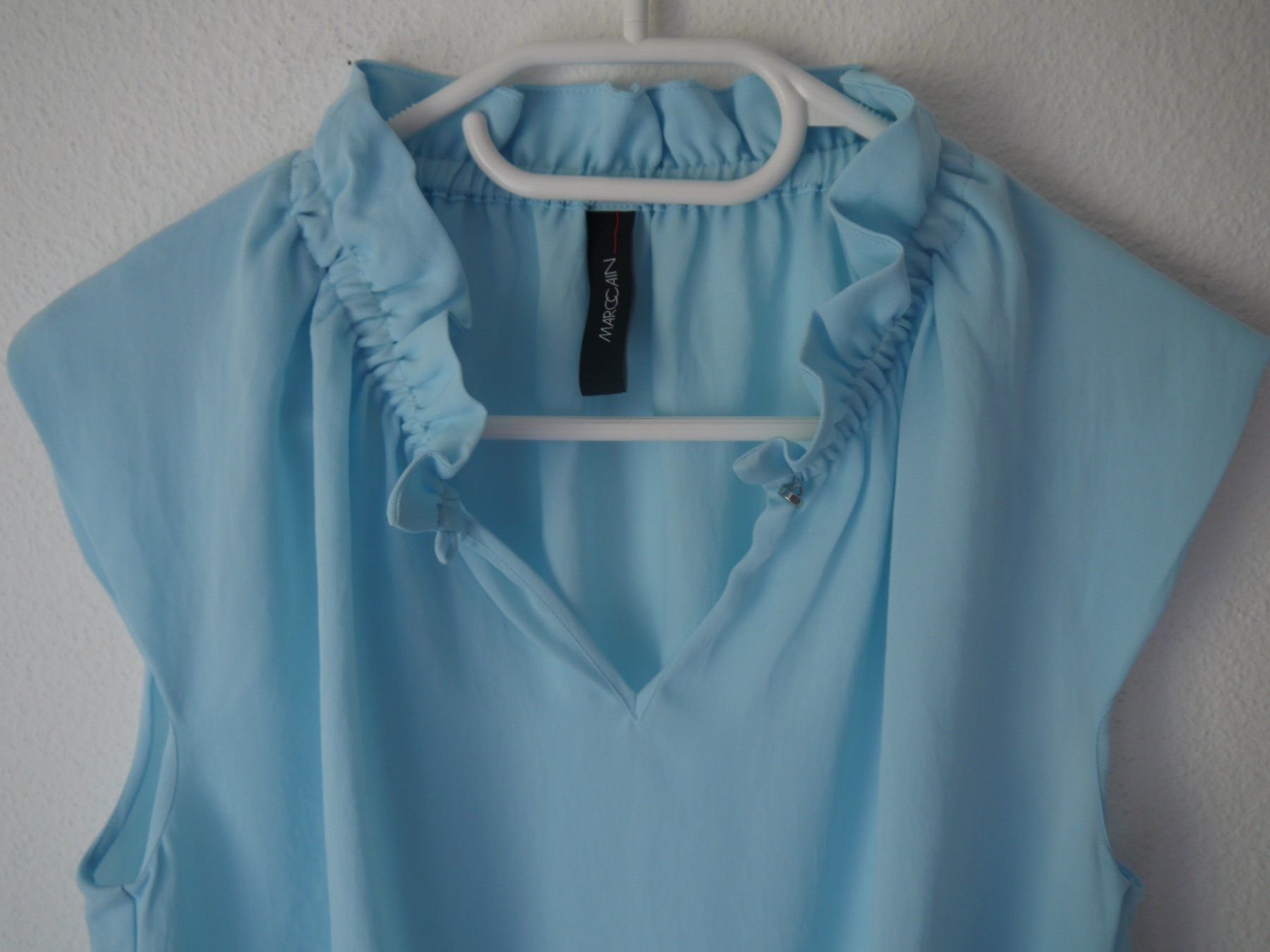 Marc Cain Camicette: Marc Cain Bluse Bügelfrei N3 – Usato da Hagendorn venduto da Blaf 1