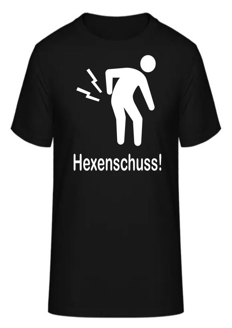 T-Shirts: T-Shirt Hexenschuss! – Neu und originalverpackt aus Zürich von HarlacherIT