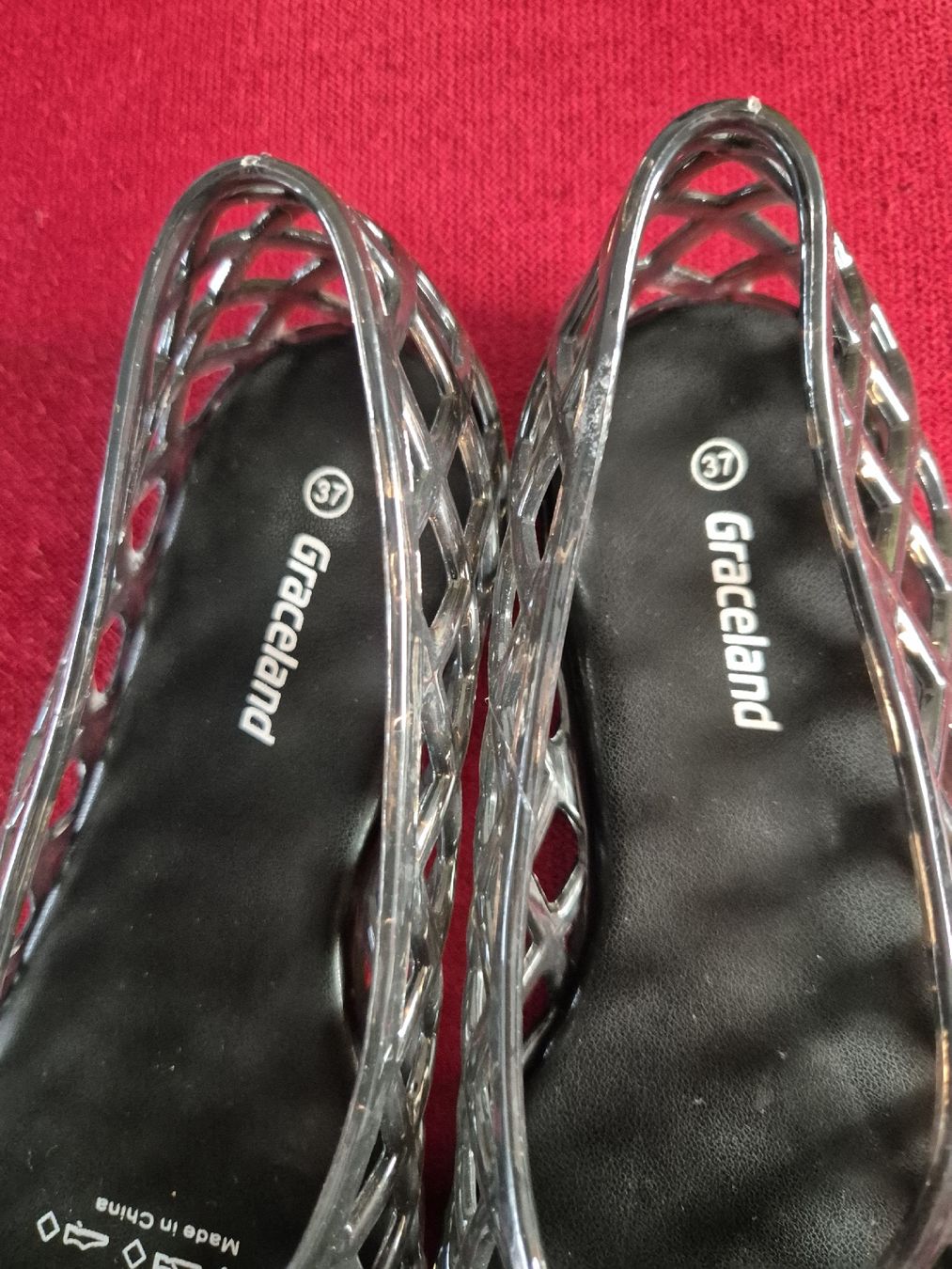 Graceland Chaussures femmes: Badeschuhe 37 – D'occasion à Würenlingen par kuh33 2