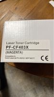 HP CF403A Magenta Toner für Color LaserJet Pro