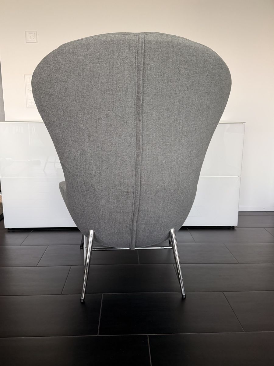 Pfister Poltrone: Deux fauteuils avec repose-pieds – Usato da Neyruz FR venduto da atppat 2