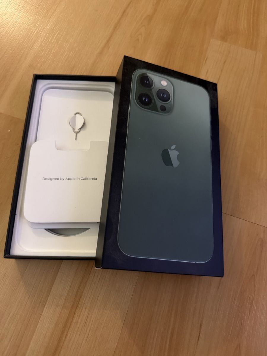 Apple Telefoni cellulari / Smartphones: İPhone 13 pro max 128 go – Usato da Lausanne venduto da sah_5wsx 6