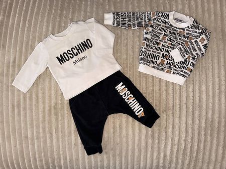 Ensemble bébé Moschino 3-6 mois