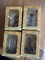 4 figurines Seigneur des Anneaux West Emnet neuves en boite
