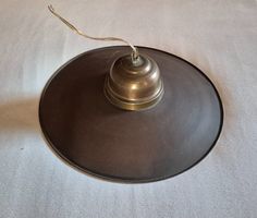 antike Lampe / Industrielampe / Stallampe?