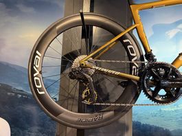 Specialized Roval Rapide CLX II White Rear Wheel
