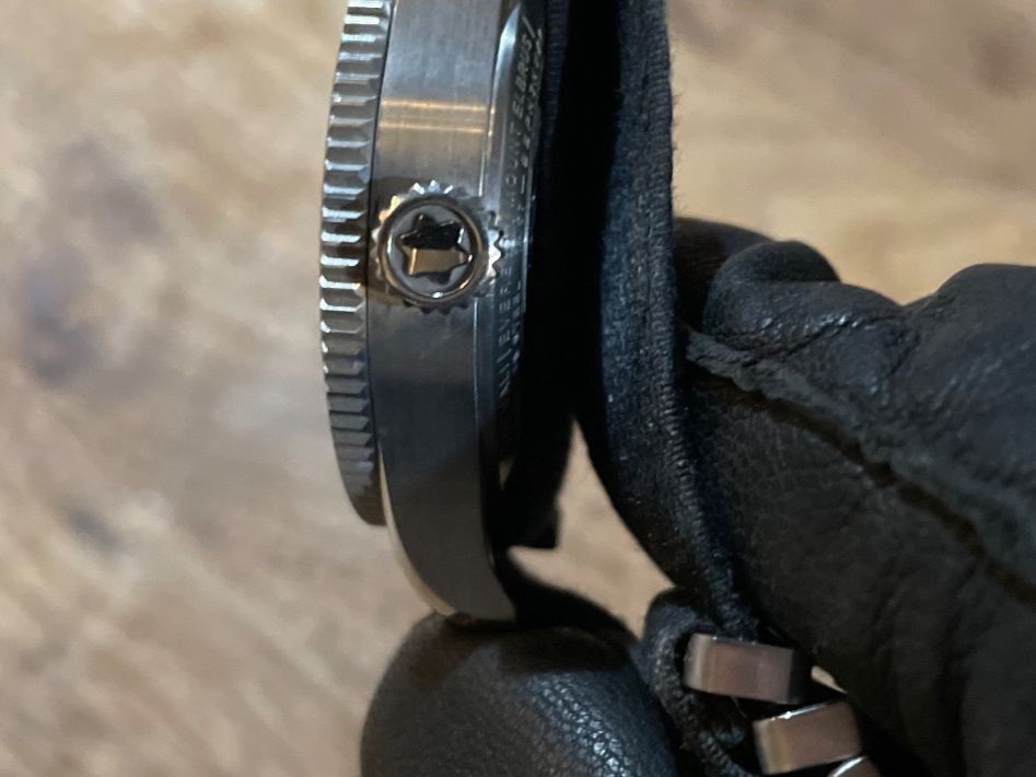 Montblanc Orologi: Mont Blanc Géosphère 1858 – Usato da Nendaz venduto da martig01 3