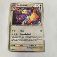 Pokémon PFL - Ambidiffel - 79 / 94 - DE