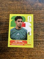 FIFA World Cup 2026 Sticker Fares Chibi Eintracht Frankfurt