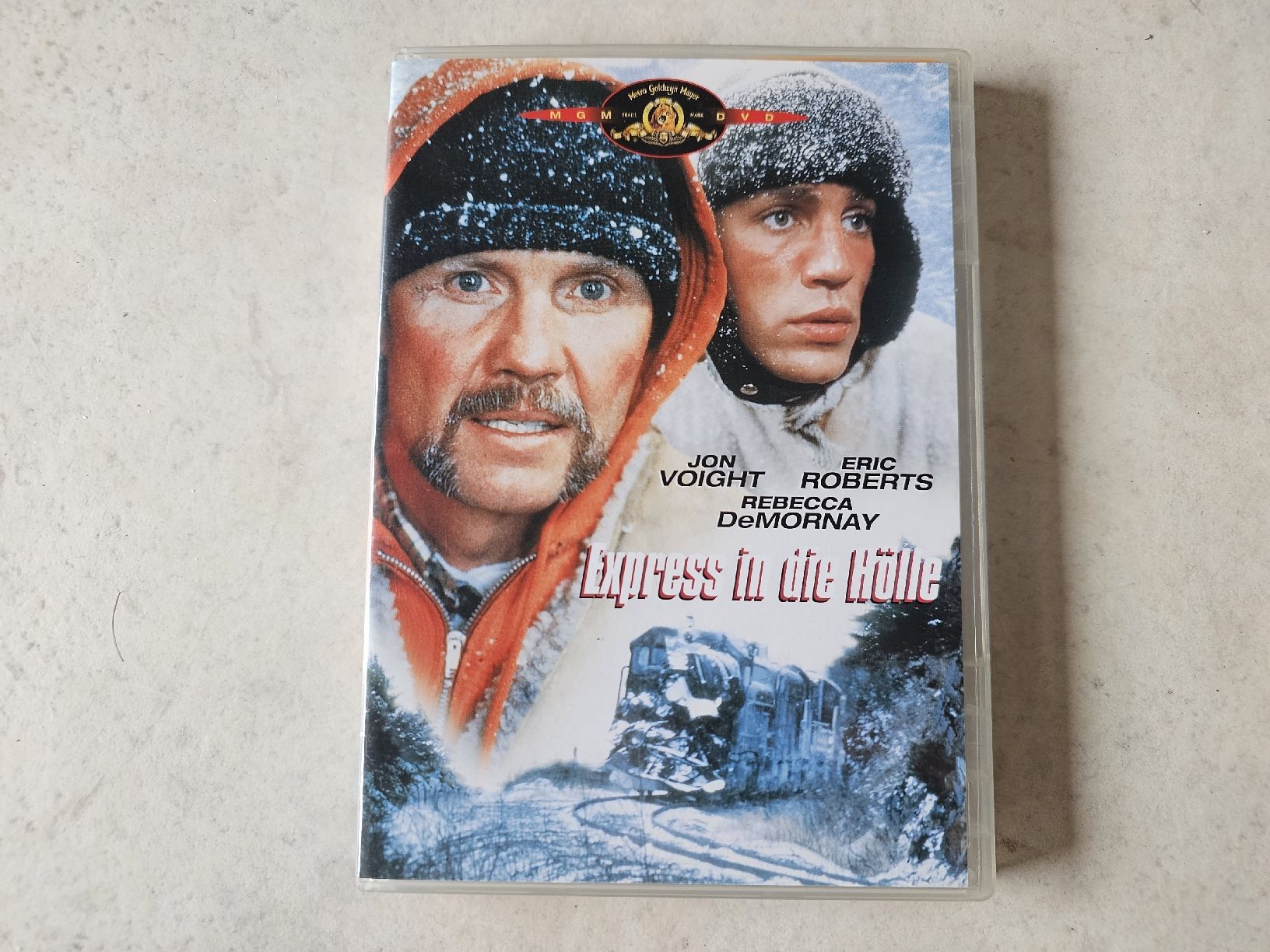 Tutti i DVDs: Express in die Hölle – Usato da Schneisingen venduto da backstore24