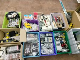 Klemmbausteine Lot Sammlung über 50kg gebraucht #1