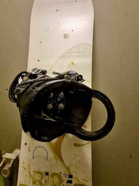 Board: Snowboard 142 cm – Usato da Zürich venduto da barbarajo 2
