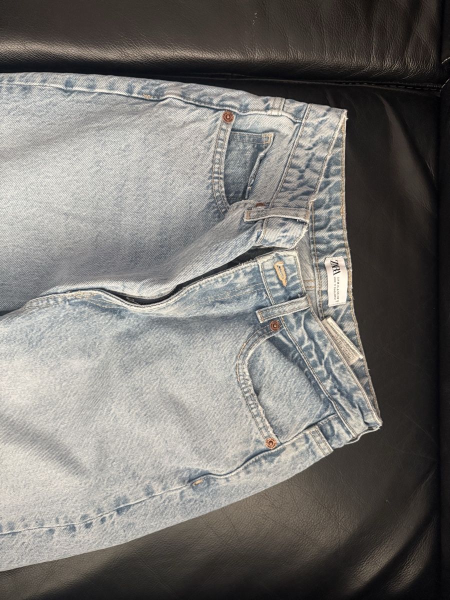 Zara Jeans: Zara hellblaue Hosen – Gebraucht aus Winterthur von yar_dpp8 1