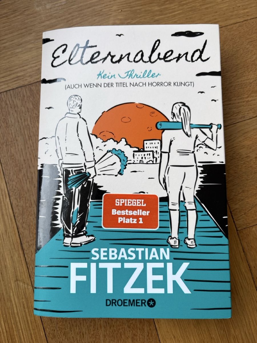 Libri: Sebastian Fitzek - "Elternabend" - Neuwertig! – Nuovo (secondo la descrizione) da Riehen venduto da aschob