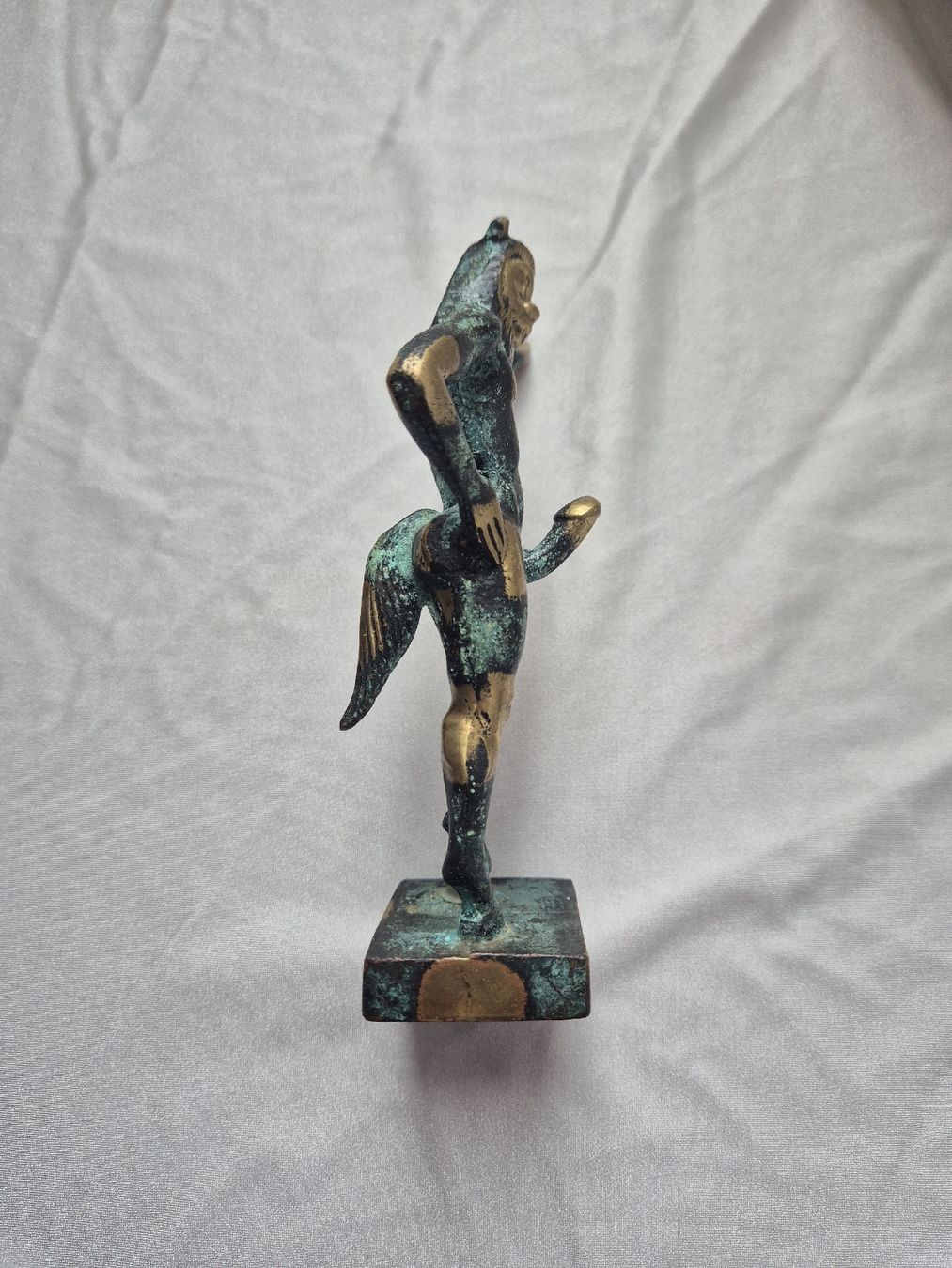 Sculture & Statue: Statuette figurine lourde – Usato da Genthod venduto da Lenas9 1