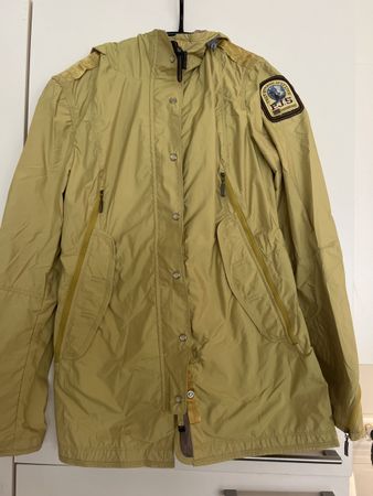 Parajumpers Übergangsjacke, Windjacke, Gr. S, gelb