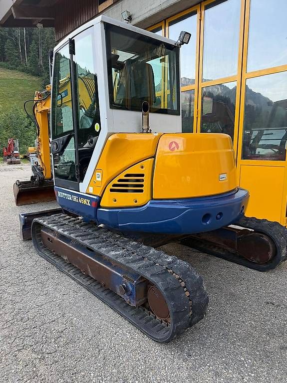 Hutter Excavateurs: Bagger Hutter IHI 65nx – D'occasion à Flühli LU par JeMa-Tech 2