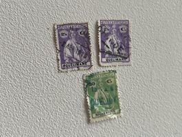 Portugiesische Kolonien Briefmarke (Gratis-Versand)
