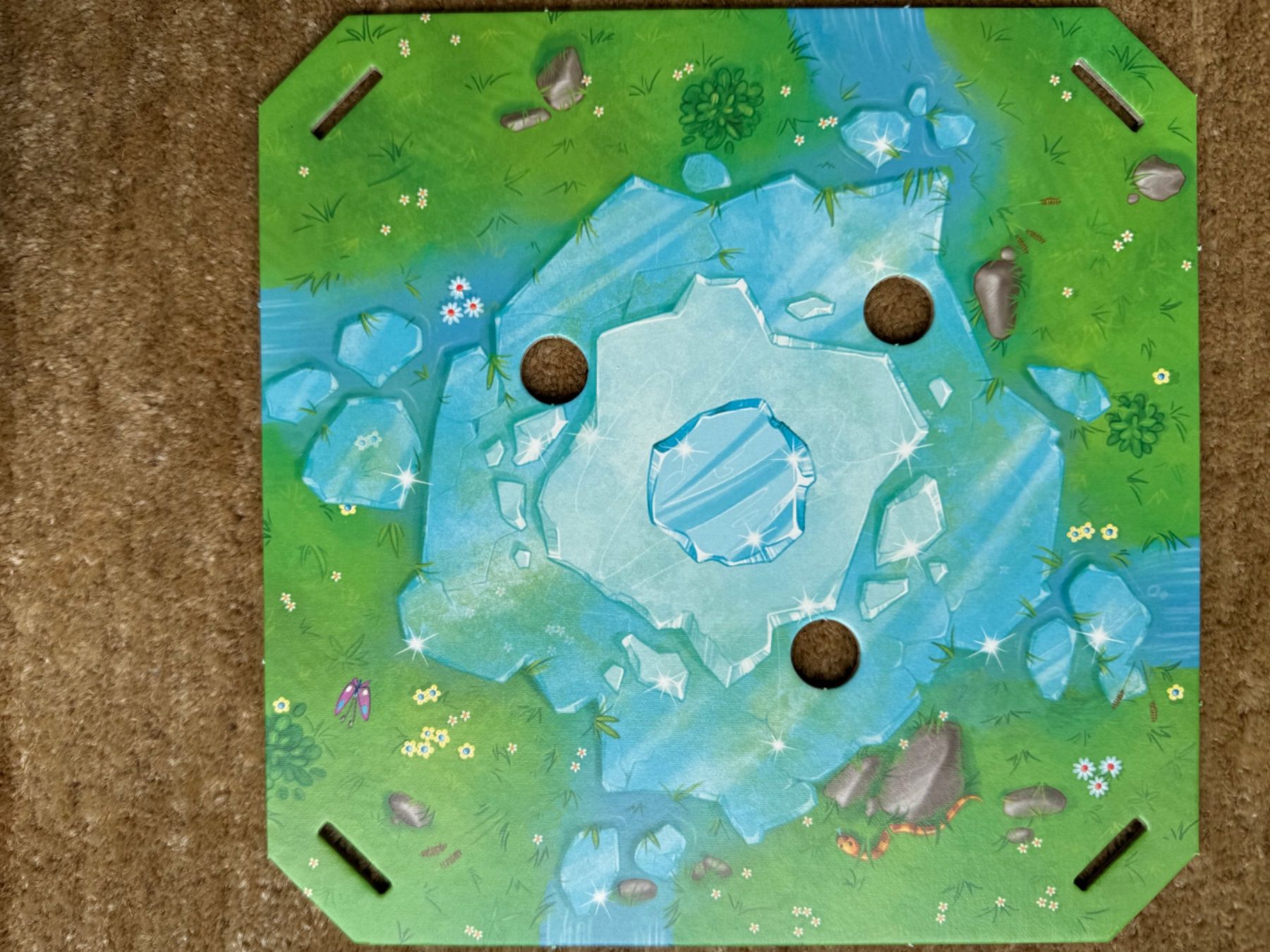 Haba Spiele: HABA - Funkelschatz – Gebraucht aus Aarau von Kilauea 2