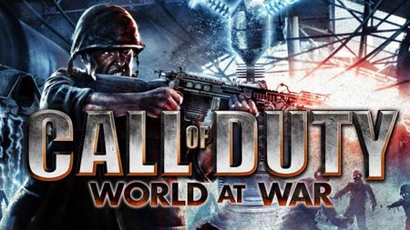 Call of Duty 5 World At War XB 360
