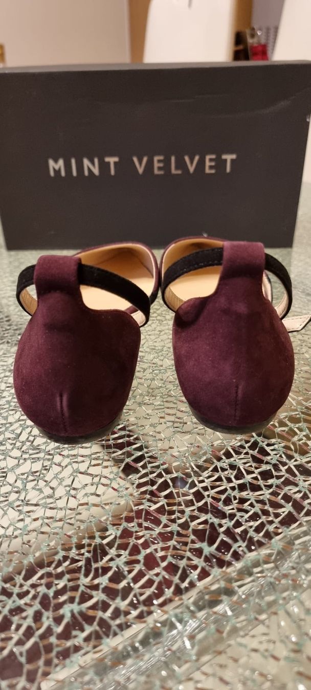 Scarpe da donna: Mint Velvet Gr. 38 – Nuovo e nell'imballaggio originale da Luzern venduto da Reni025 8