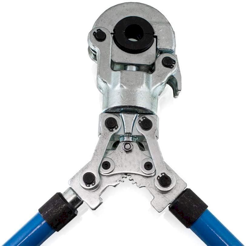 Tous les outils: BITUXX Rohrpresszange – Neuf avec emballage d'origine à Bottighofen par zaap 3