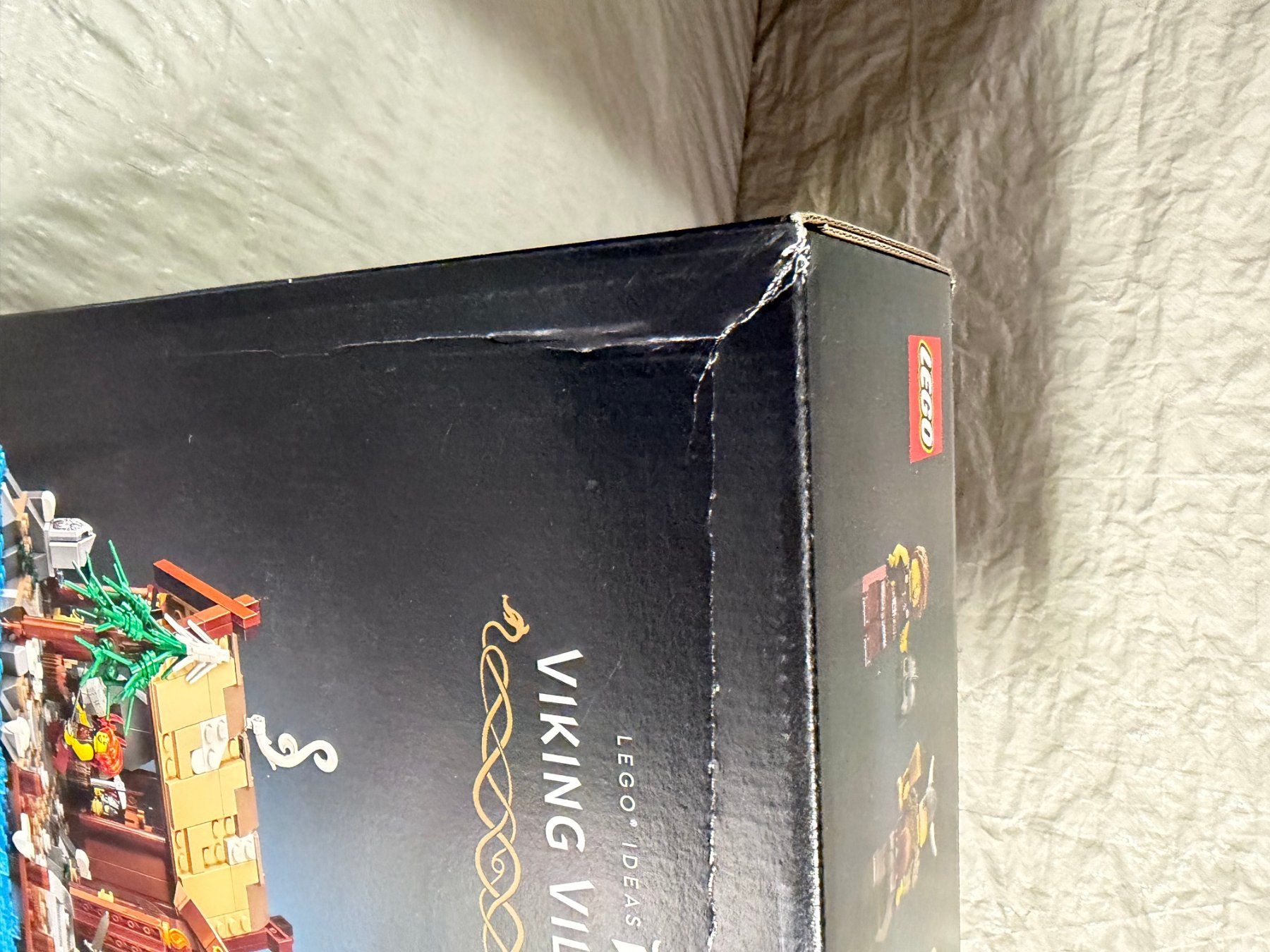Lego Baukästen: LEGO-IDEAS-21343-WIKINGER DORF – Neu und originalverpackt aus Frick von RC2367 1