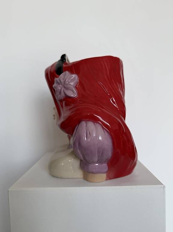 Tassen: Red Head Girl Mug – Gebraucht aus Zürich von JayJean 3
