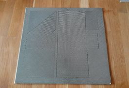 IF, 4, UK LP, NEUWERTIG!