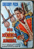 Des Königs Admiral - Gregory Peck