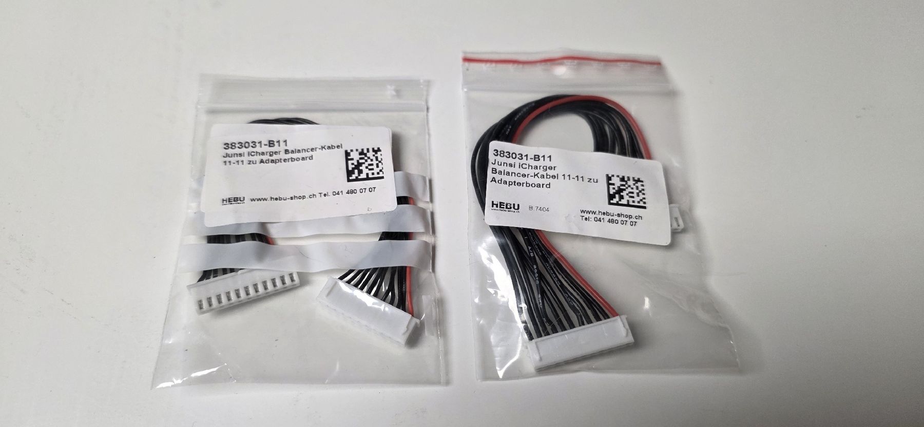 RC Modellbau: RC Modellbau Balancerkabel  – Neu und originalverpackt aus Heimenhausen von rovermini