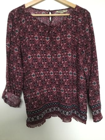 Damenbluse von Multiblu Grösse 38