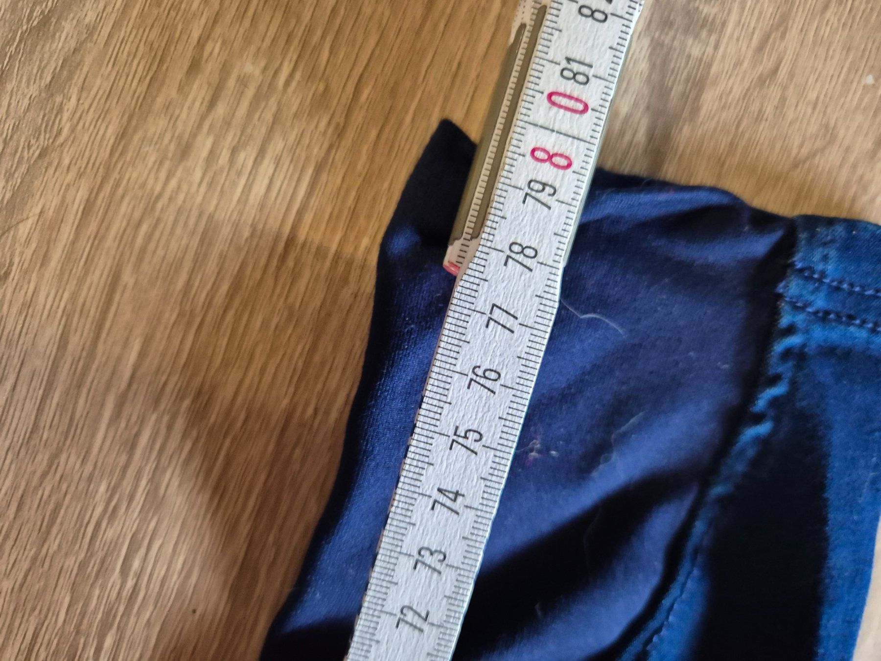 Briglie & Cavezze: Reithose 146 – Usato da Meggen venduto da Orrinka20 3