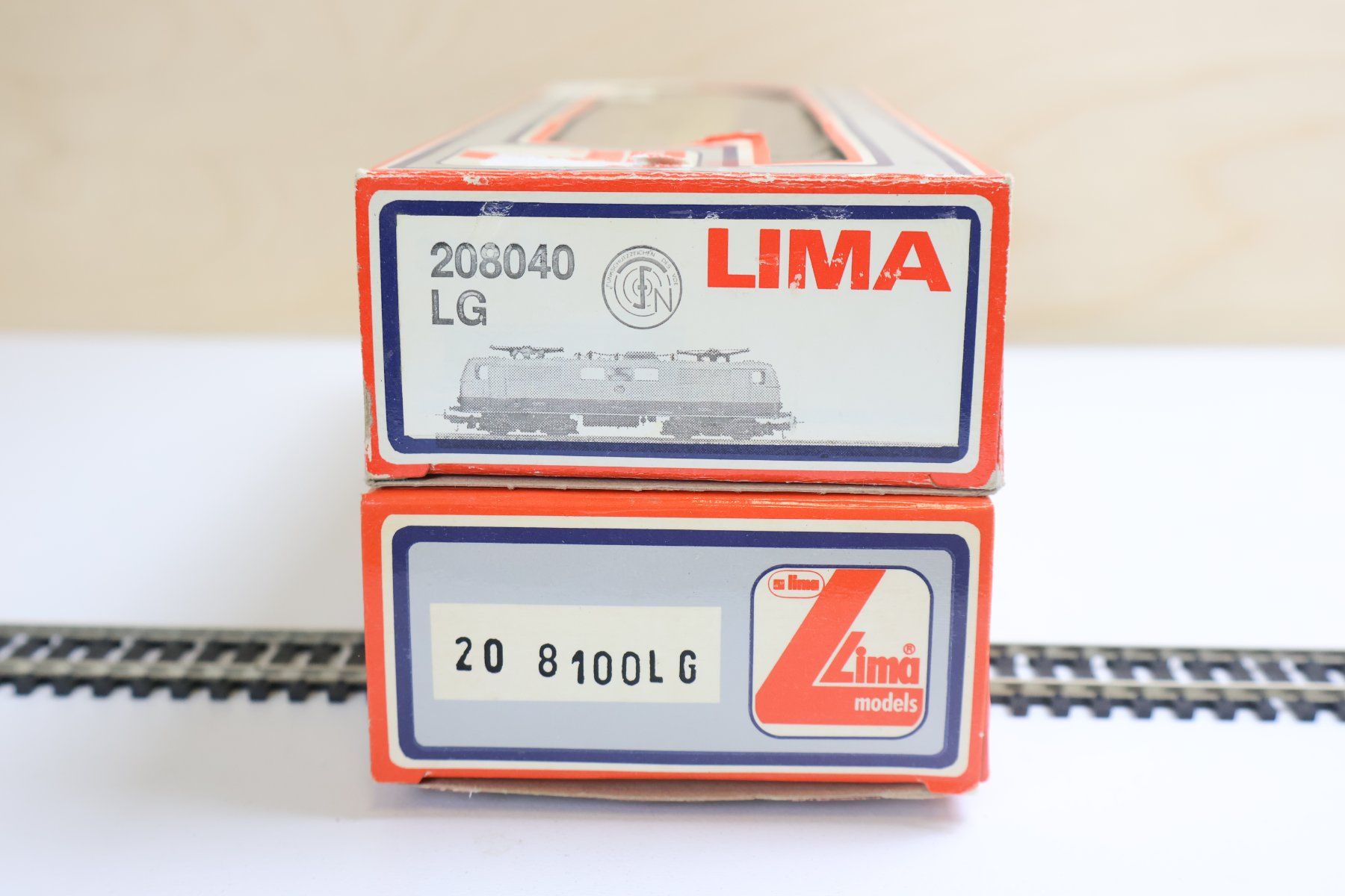 Lima Trains électriques: Lima Doppelpack 2 x TEE BR 103 / BR 111 E-Lok H0 DC – D'occasion à Winterthur par Monstera 6