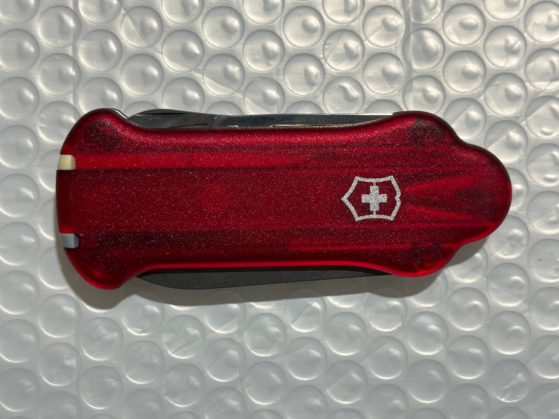 Victorinox Taschenmesser: Victorinox Golf Tool, Rot. Ungebraucht. – Gebraucht aus Zürich von koila 1