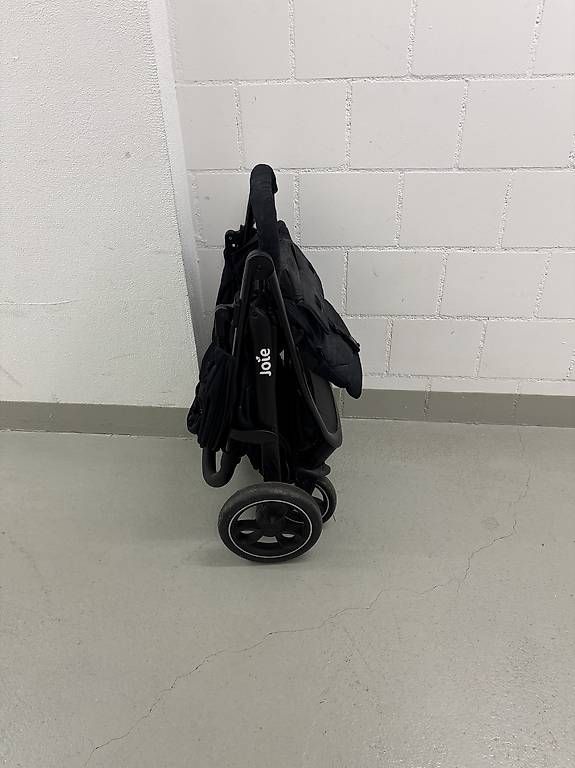 Kinderwagen: Joe Literax – Gebraucht aus Kappel SO von Bluecell 2