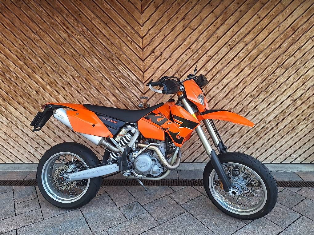 Strasse: Ktm 525 – Gebraucht aus Triesenberg von Golf9497 2