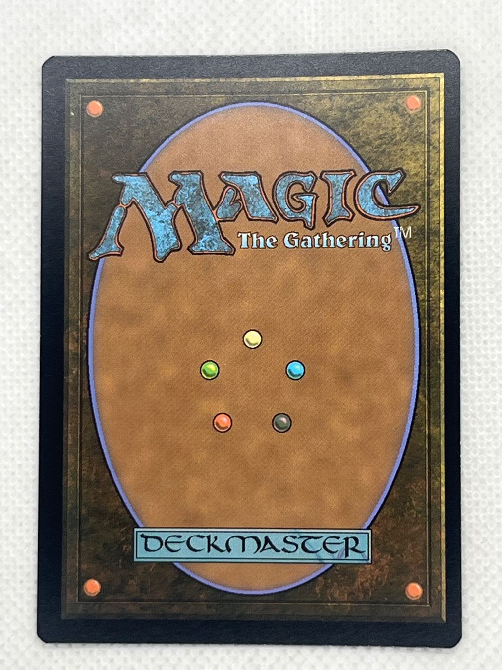 Magic The Gathering Carte collezionabili: Magic Urza's Rebuff Foil 071/287 C – Usato da Hinterkappelen venduto da Kim1992 1