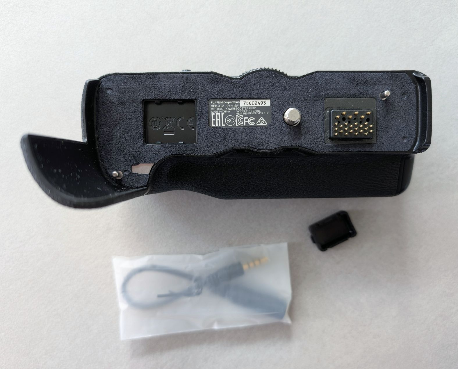 Caricatori & Batterie: Batteriegriff Fujifilm X-T2 – Nuovo (secondo la descrizione) da Sursee venduto da Jemi5 5