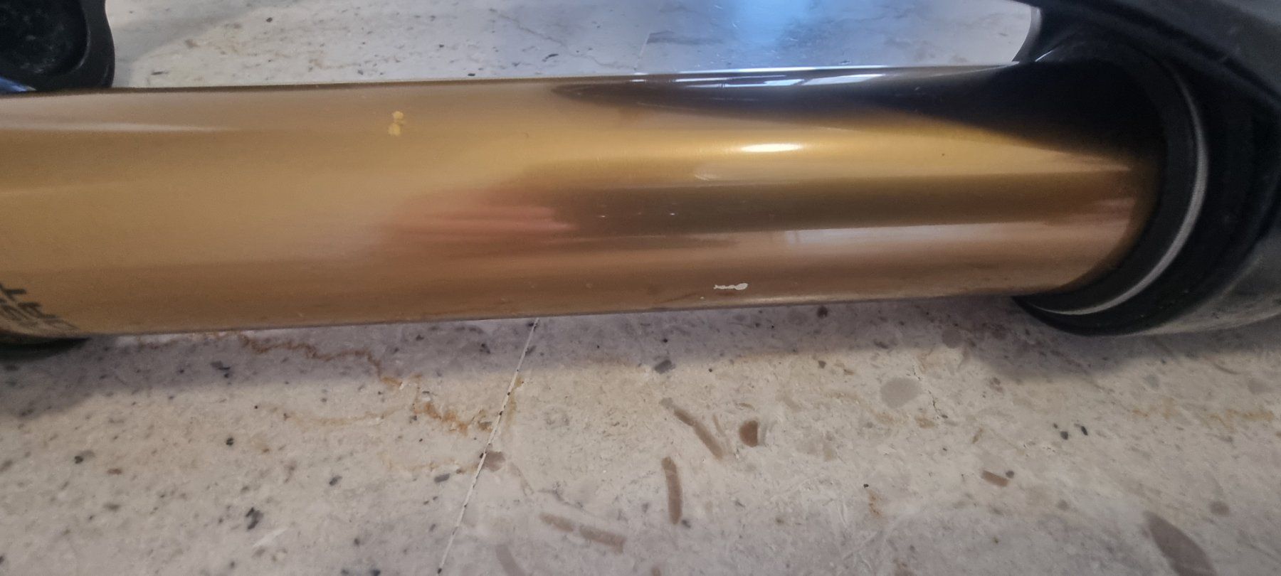 Fox Pezzi di ricambio: Fox 36 Kashima 150mm 29" FIT4 Boost – Usato da Chiasso venduto da rottu89 6