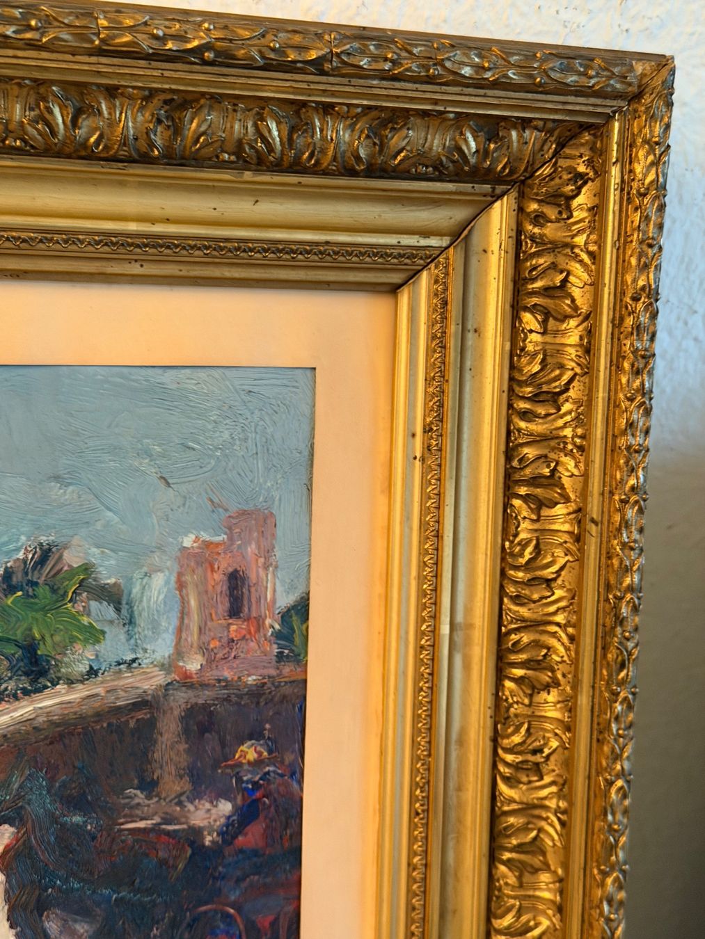 Tableaux: SAMUEL MELCHERT  ÖlGemälde – D'occasion à Basel par PAUL_ART 5