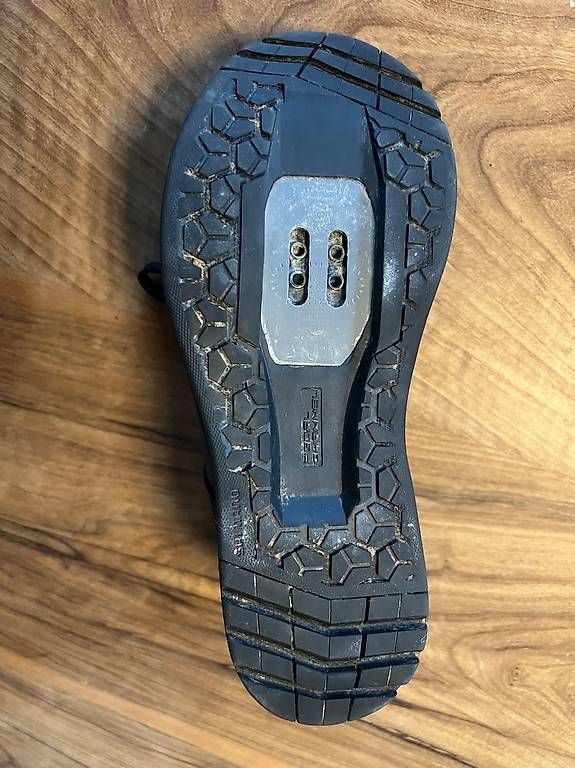Scarpe da uomo: Shimano Fahrradschuhe – Usato da Winterthur venduto da noa55 2