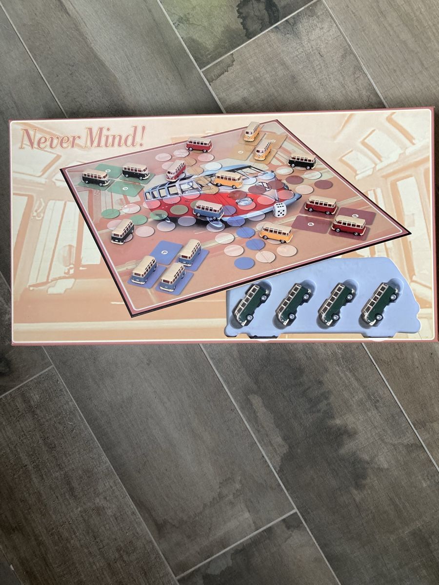 Giochi: Mensch ärgere dich nicht – Nuovo (secondo la descrizione) da Schnottwil venduto da jor_8w6d 2