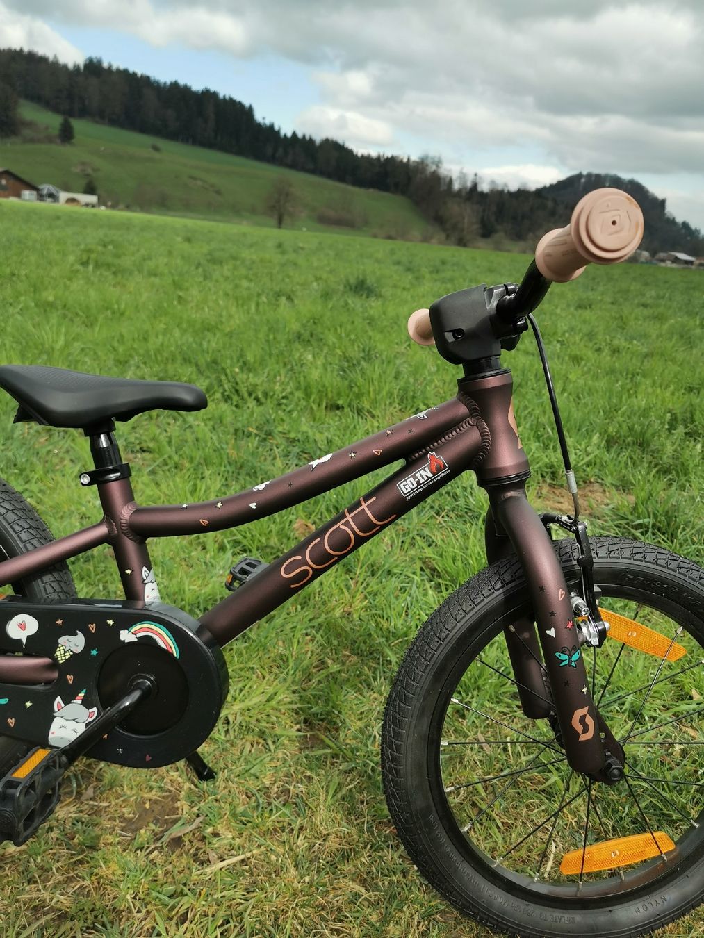 Scott Biciclette: Scott Kinderfahrrad – Nuovo e nell'imballaggio originale da Gettnau venduto da Marti03 4