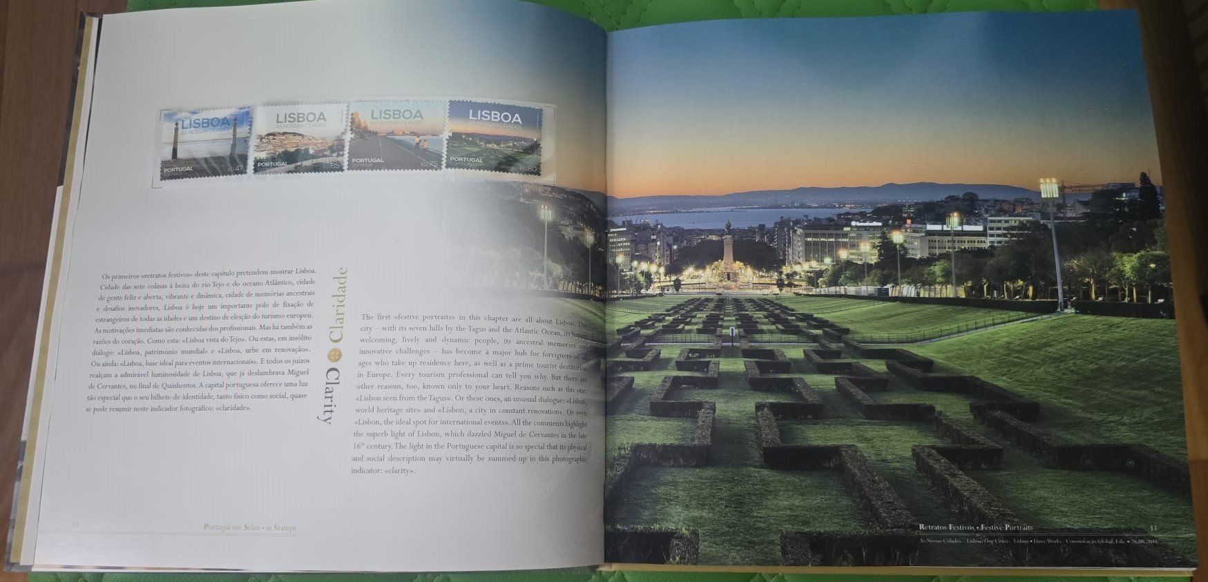 Alben: Offizielles Briefmarkenbuch Portugal 2016 – Gebraucht aus Deitingen von Mayer48 2