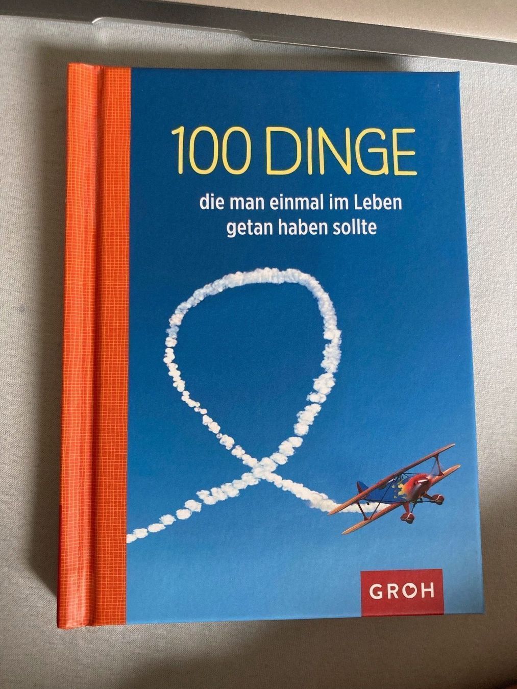 Libri: Buch (100 Dinge...im Leben gemacht...) – Nuovo (secondo la descrizione) da Fislisbach venduto da secondhandF