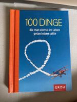 Buch (100 Dinge...im Leben gemacht...)