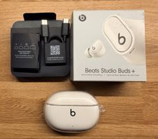 Beats Studio Buds + ANC et étui de protection, comme neufs